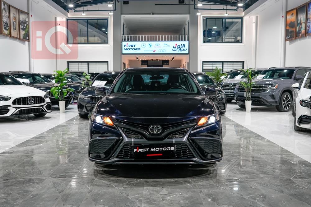 تويوتا كامري